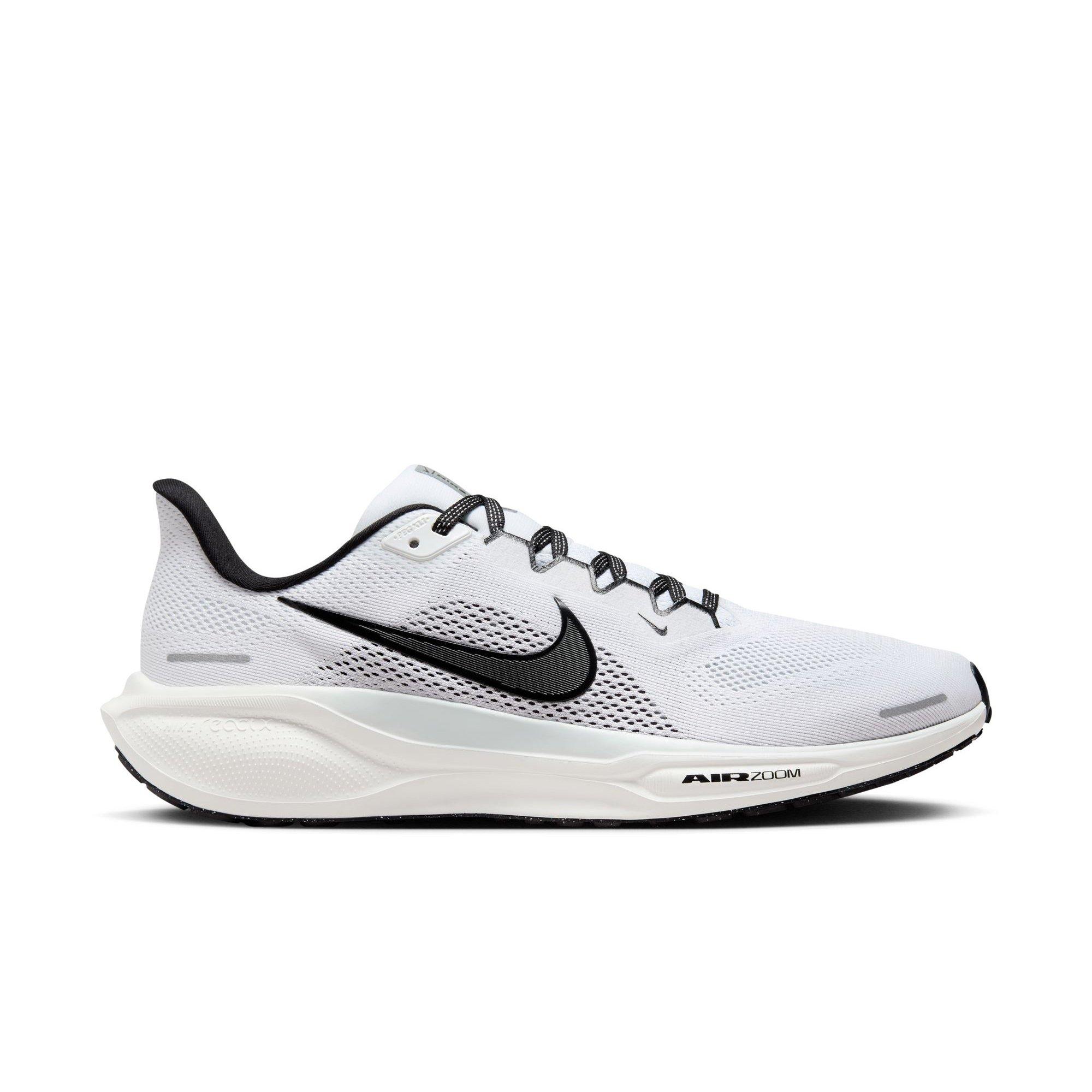 Nike Pegasus 41 "White/Black/Pure Platinum/Summit White" Men's Running Shoe